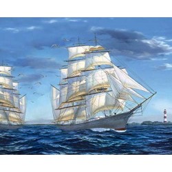 Салфетки бумажные для декупажа с морской темой